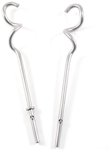 KitchenAid Hand Mixer Dough Hooks