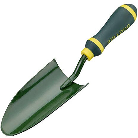Bulldog 7112770680 Evergreen Hand Trowel, Green