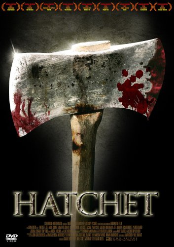 HATCHET/ハチェット [DVD]