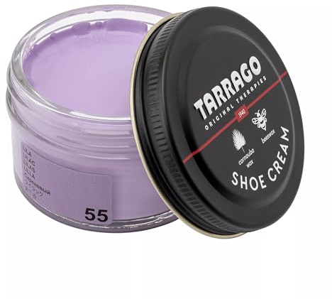 Tarrago Schuhcreme, Unisex, für Erwachsene, Tiegel mit 50ml