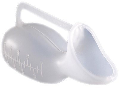 NRS Healthcare Female Urinal (Eligible for VAT relief in the UK)