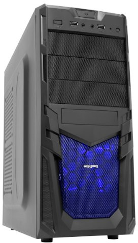 QUAD CORE AMD BULLDOZER FX-4100 4.0GHZ 1TB HDD 8GB DDR3 RAM USB 3.0 HDMI, VGA, DVI HOME DESKTOP COMPUTER PC