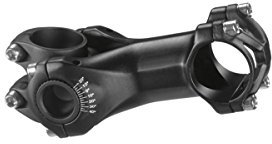 ergotec Humpert Swell 2 Vorbau Ã˜25,4 mm verstellbar schwarz Länge 80mm 2020