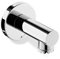 ZACK 40049 SCALA Magnet-Seifenhalter, Edelstahl hochglänzend, 6 cm