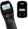 ayex Funk Timer-Fernauslöser AX-5 Kompatibel mit Nikon DC0 zB Z9 Z8 D850 D810A D800 D700 D5 D4S D3 Fujifilm Finepix S5 Kodak DSC-14N Low/High Speed Serienbilder Bulb zeitgesteuertes Auslösen