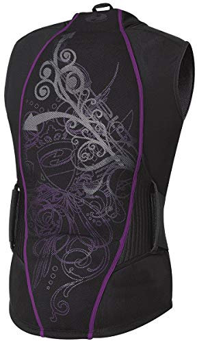 Held Shelter II Damen Protektorenweste (Black,M)