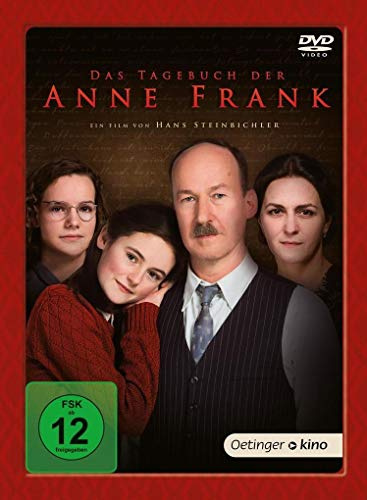 Das Tagebuch der Anne Frank,1 DVD: Deutschland