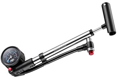 Beto SP-002AG - Pompa di precisione per forcella delle sospensioni per Mountain Bike (300 psi 20 bar)