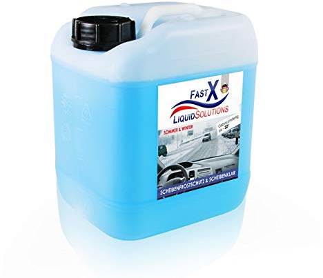 PAINTSYSTEMS REFINISH COLOURS Scheibenreiniger/Scheibenfrostschutz 5L bis -60°C