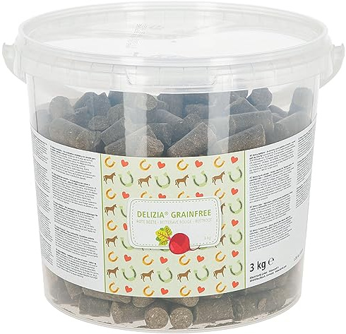 Delizia rote Beete 3 kg getreidefrei