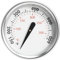 60540 7581 67031 Grill Lid Thermometer for Weber GS4 Spirit II & I 200/300 Accurate Temperature Gauge Weber Charcoal Grills, Most Weber 22 Kettles, Q 120/220/300/320 SER Replacement Parts 60392 74239