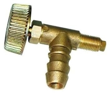 FIGEVIDA RUBINETTO PER FORNELLO GAS - METANO - UNIVERSALE