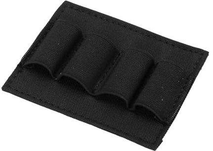 Borsa Supporto elastico patch fissaggio con tasca laterale elastica pannello posteriore accessori per il trasporto quotidiano