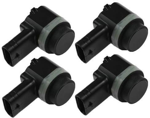 Sensoren Einparkassistent Für A4 A5 A6 A7 A8 Q3 Q5 Q7 4H0919275 Auto PDC Einparkhilfe Sensor 3C0919275S 1S0919275 Einparkhilfe Sensor(4 Pieces)