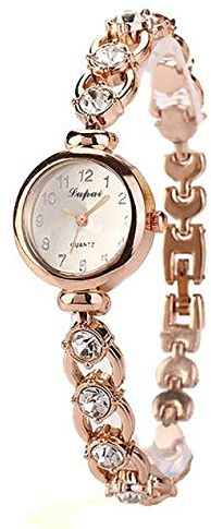 Femmes klocka Montre chaude Montres armband Femmes De Vente damklocka damklockor för kvinnor, Guld, En storlek