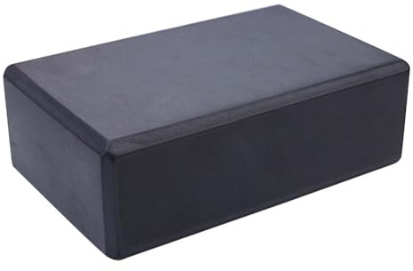 BESTonZON 2 Bloques De Yoga De Espuma Eva Alta Densidad 9.05X5.90X2.95In Ligero Resistente a La Humedad Y Olores Para Pilates Gimnasio Y Ejercicio En Casa
