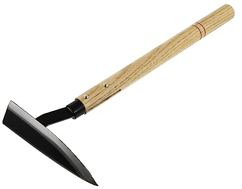 DECOMELODY da con Legno Durevole e Affilata Multifunzionale per Coltivazione e Agricoli Strumento Resistente e Pratico per e