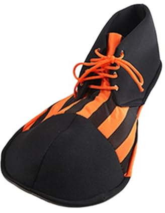 Ysyqkn Zapato para Disfraz Halloween, Accesorios Decorativos para Disfraces
