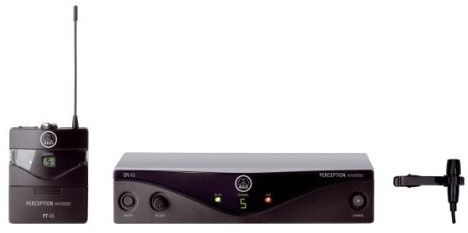 Harman internazionale Perception wireless 45 pres set BD U2 W/frequenza agile Wrlss micro SYS 3249H00090