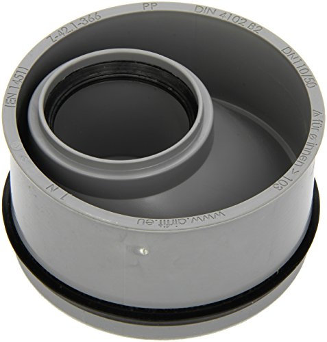 Airfit Abwasserinnenreduzierstück Nennwert 110/50, 1 Stück, 11050IR