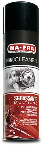 Teknocleaner – Snabb och kraftfull fettborttagare