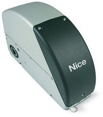 Motor para puertas seccionales y correderas NICE SU2000