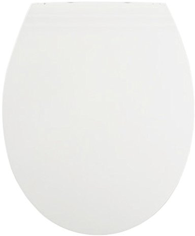 MSV WC Sitz WC Sitz weiß 45,5 x 38 x 5 cm 9er Set