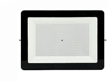 Lumières d'inondation de LED extérieures, 300W 200W 100W LED Projecteur 10W 20W 30W 50W Haute Luminosité IP68 Étanche Éclairage Extérieur LED Projecteur Mur Projecteurs ( Color : Cold White , Size : 5