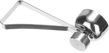 Ciieeo Egg Opener Tool Stainless Steel Kitchen Gadget Portable Egg Topper Eggshell Separator for Easy Kitchen Use