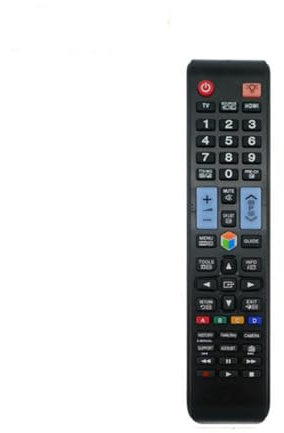 1pc Remote Control For SAMSUNG TV AA59-00581A AA59-00582A AA59-00594A 01198Q 01198C AA59-00638A Universal Controller