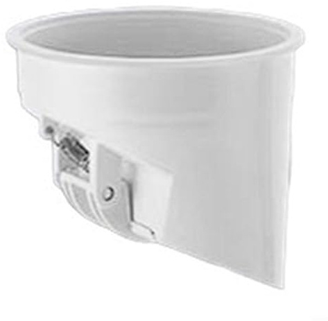 Snowchecking Anillo de brida de inodoro de drenaje de suelo integrado con tubo de drenaje de PVC para desagües de piso apto para tuberías de 50/75/110/160 mm Sello de cierre automático (50)