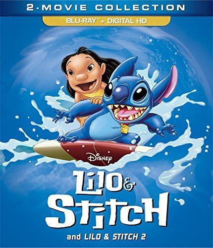 Lilo & Stitch: 2-Movie Collection (2 Blu-Ray) [Edizione: Stati Uniti] [Italia] [Blu-ray]
