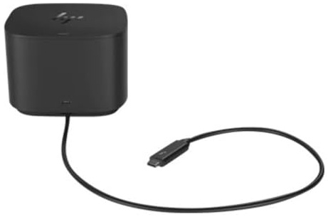 HP Thunderbolt Dock G2 (120w) - for Notebook - 120 W - USB Type C - 5 x USB Ports - 3 x 3.0 - Network (RJ-45) - VGA - DisplayPort - Thunderbolt - Wired