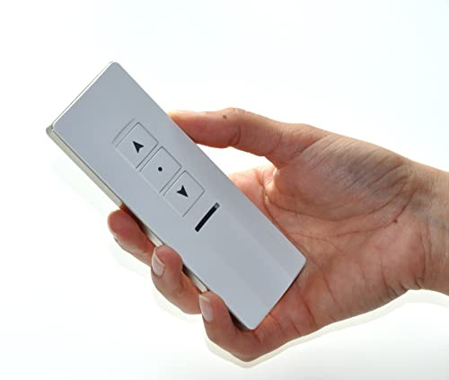 Comando Radio Frequenza - Telecomando a Distanza Premium per Schermo Proiezione