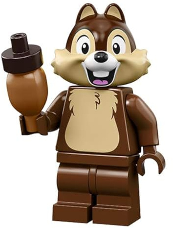 LEGO Disney Serie 2 Chip Minifigur (Beutel) 71024