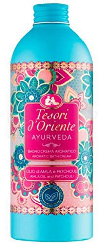 Tesori d'Oriente: Ammorbidente – Ayurveda Amla e Patchouli 750 ml Bottiglia