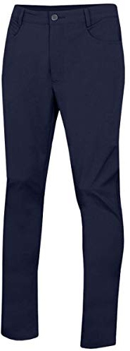 Calvin Klein Hommes Tech Slim Fit lŽger Pantalon de Golf - Marine - 32S