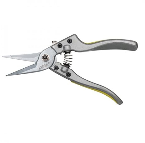 Sécateur coupe-tout grand modèle Oasis Deluxe Flower Snip