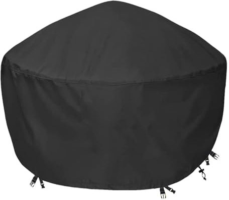 Walopola 34 X 34 X 18inch Outside Toy Covers Waterproof, Kids Water Table, Outdoor Water Table Toys for Sand Water Table Outdoor Toys, Waterproof Dustproof UV Protection Sunscreen