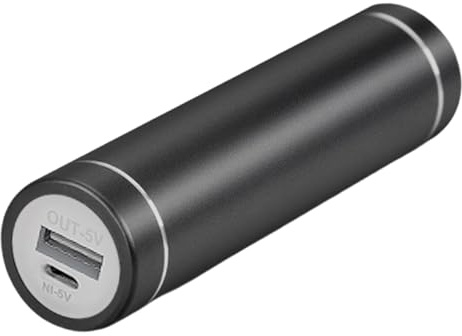 Wilgure Powerbank Box Ladehülle USB Eingang Ausgang Powerbank Hülle Für 18650/21700 Akku Batteriehalter Batterie Nicht Lieferumfang Enthalten