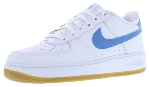 NIKE Boy's Air Force 1 (GS) Sneaker