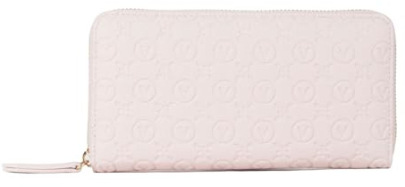 Valentino Geldbörse Samba Re Zip Around Wallet Cipria rosa