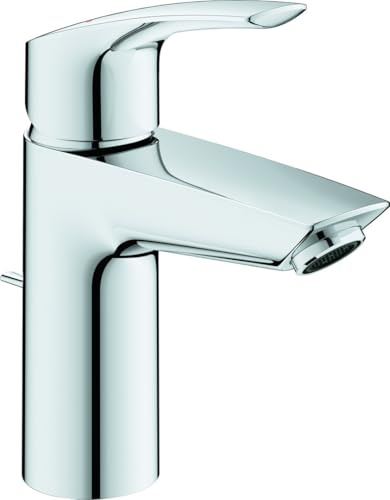 Grohe Waschtisch-Einhebelmischer Cubeo 1/2, S-Size, chrom