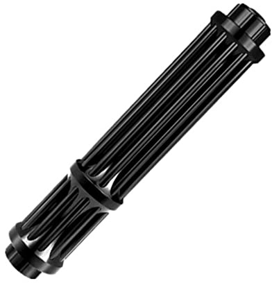 Puntero de haz recargable de mano de alta potencia para actividades al aire libre, enfoque ajustable para caza y senderismo