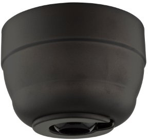 Westinghouse Lighting 7003200 45 Grad Baldachin-Set, ölgeriebene Bronze