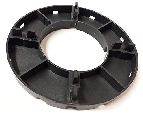 Gartenwelt Riegelsberger Plattenlager Basic 14 mm Ø 150 mm 50 Stück