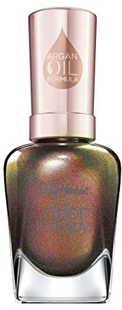 Sally Hansen Color Therapy Nagellack 520 Bronze Reflection, 15 ml
