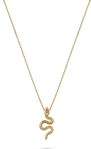 CHRIST Damen-Kette 375er Gelbgold