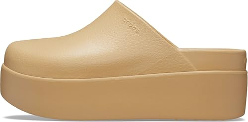 Crocs Dylan Platform Clog 42-43 EU Wheat