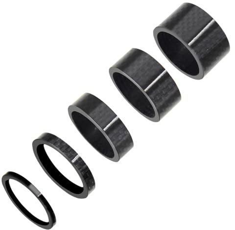 RXL SL Lenker Spacer für Fahrräder, 1-1/8“Fahrrad Ahead Vorbau Spacer MTB Fahrrad Vorbau Spacer